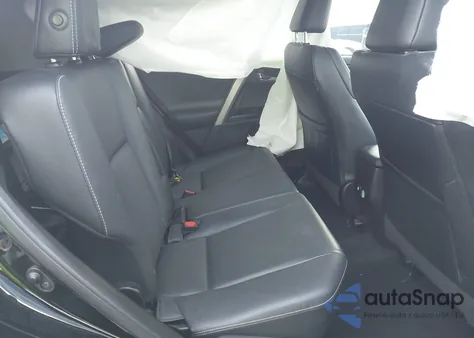 2018 Toyota Rav4 Limited из США, поврежденный, VIN 2T3YFREVXJW428293